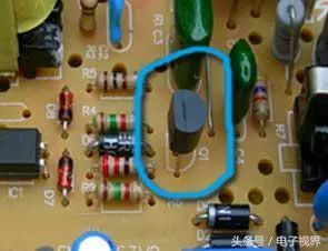 常用電子元器件識(shí)別方法盤(pán)點(diǎn)