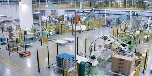 海信日立黃島工廠 全球首座可持續發展燈塔工廠的數字化之路